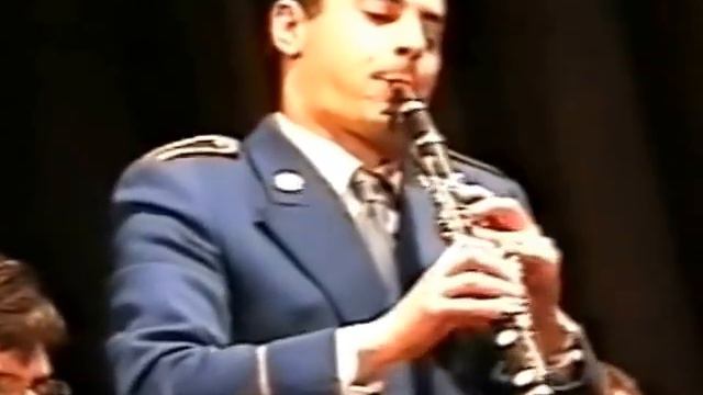 Benny Goodman Memories - Banda Abbadia San Salvatore 21-11-1998 смотреть онлайн
