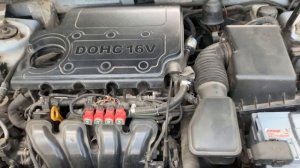 Комфортный и практичный кореец. Официальная Hyundai Sonata NF 2008год. 2.0 Газ/бензин.