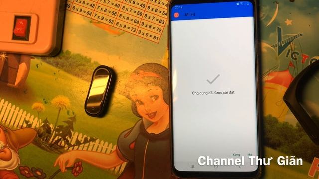 Hướng Dẫn Cài Full Tiếng Việt Xiaomi Mi Band 4 - Tiếng Việt Chuẩn Mi Band 4 2019 смотреть онлайн