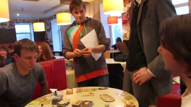 Манчкинфест-2013. Сырная сила Манчкина смотреть онлайн