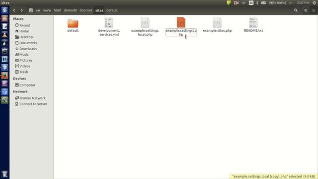 How to Install Drupal 8 on Ubuntu. смотреть онлайн