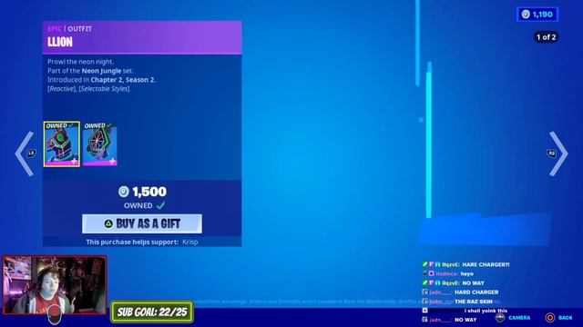 STREAMERS REACT TO *NEW* TYPICAL GAMER'S LOCKER BUNDLE! - FORTNITE SEASON 6 смотреть онлайн