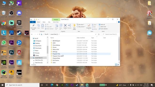 How to fix valorant error code 128 | vanguard not initialized смотреть онлайн