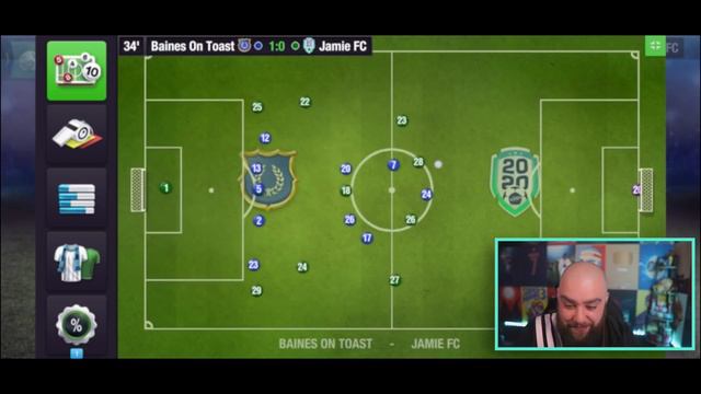 TOP ELEVEN! THE FRIENDLY CHAMPIONSHIP VS YOUTUBERS! #Ad смотреть онлайн