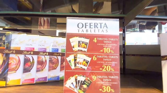 THE STYLE OUTLETS! Preço BARCELONA смотреть онлайн
