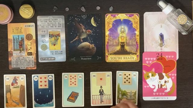 【11月の運勢1ヶ月の流れ】全体的な流れをみてみました！♪ смотреть онлайн