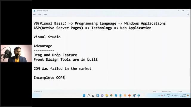 Why COM(Component Object Model) Failed || Who Else Wants To Be Successful With .NET COURSE смотреть онлайн