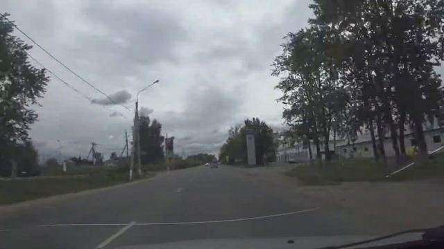 Электрогорск - Васютино - Павловский Посад смотреть онлайн