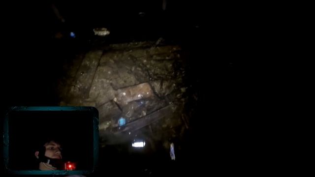 Ранил ногу в подземном бункере - Последний GhostBuster