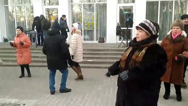 И Снова: ЗАВТРА НОВЫЙ ГОД!!!в Гомельском парке...?☃️?13.01.2023года...??????