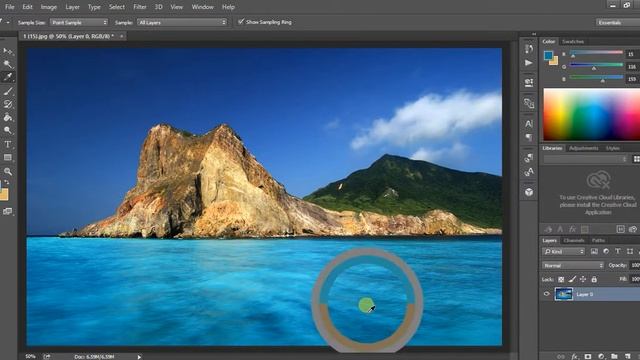 photoshop color picker | Learning Point смотреть онлайн