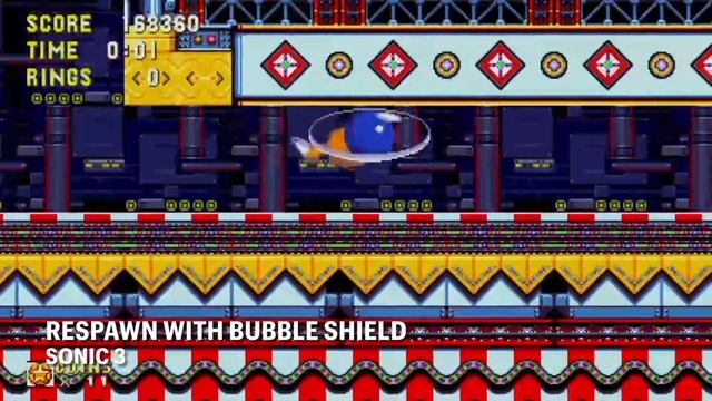 Episode 0: Sonic Origins Glitches & Bugs Compilation смотреть онлайн