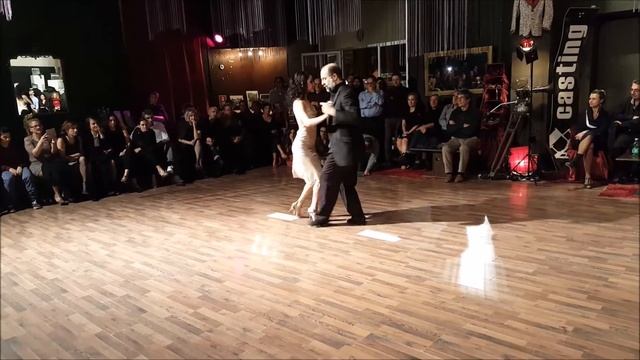 Nick Jones & Diana Cruz - El Marne - Milonga EnTusBrazos Catania(Italy)