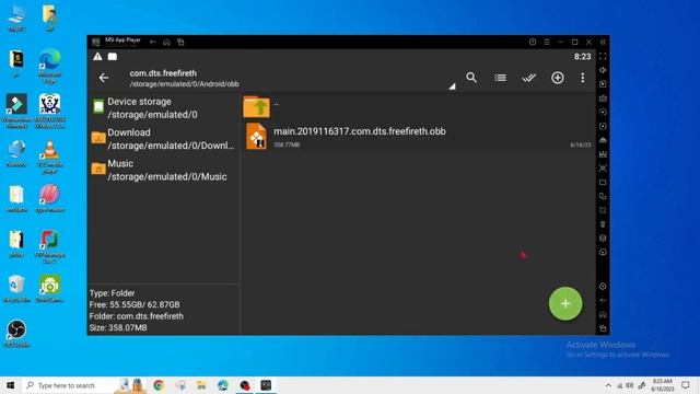 Best Emulator For Low End Pc || MSI PLAYER LITE || NO VT || NO GPU & NO Lag смотреть онлайн