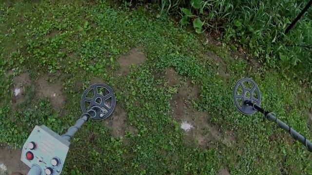 Tesoro Cibola Vs Vaquero Metal Detector Head To Head Depth Test