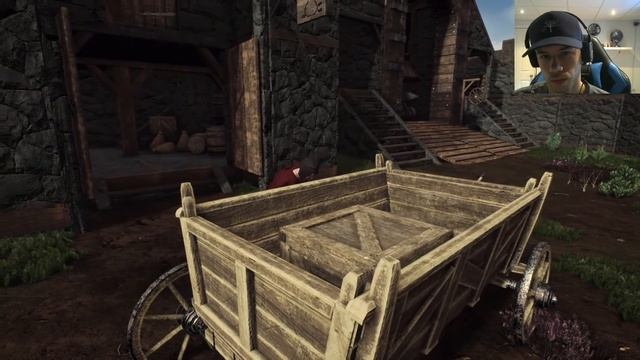 This Is RUST-Inspired Open World Medieval Game - First Look at 'Renown' | New In Gaming смотреть онлайн