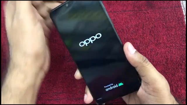 Oppo F7 Remove Pin Pattern Password Hard reset Done смотреть онлайн