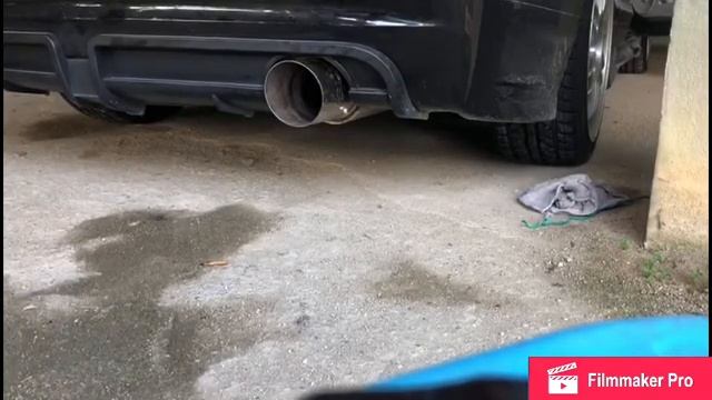 NOBLESSE FD2R MUFLER COOL START SOUND смотреть онлайн