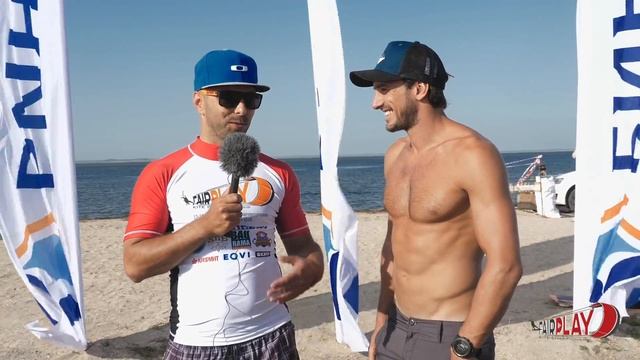 АНАПА. Чемпионат России по кайтсёрфингу Fair Play Kite Championship 2017 смотреть онлайн