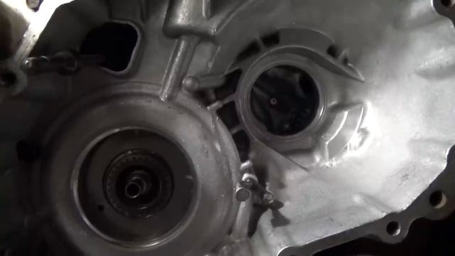 ЗАМЕНА РЕМНЯ ВАРИАТОРА смотреть онлайн