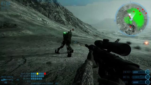 ARTIFICIAL EXTINCTION: Level 2 Demonstration смотреть онлайн