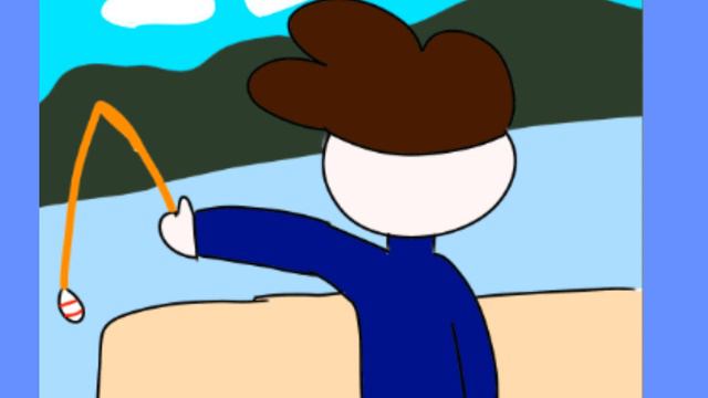 Первый РАЗ........на РЫБАЛКЕ (НЕДОАНИМАЦИЯ) смотреть онлайн