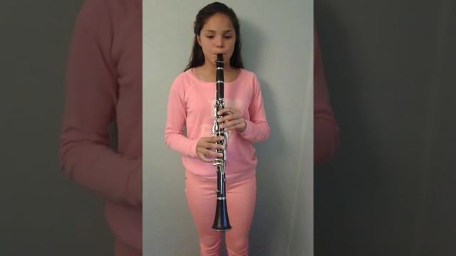 Audicion clarinete Júpiter-Bringer Of Jollity de Holst-Leidig смотреть онлайн