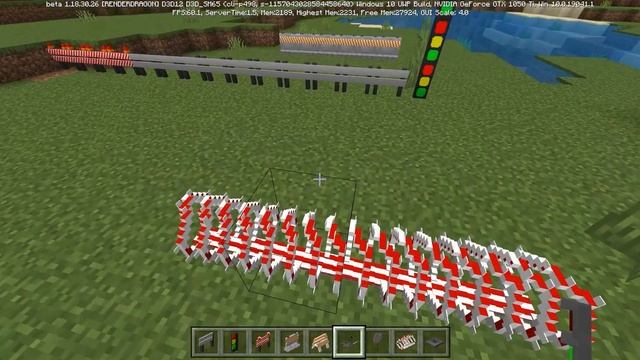 ZOMBIE DECOR MINECRAFT PE 1.18 смотреть онлайн