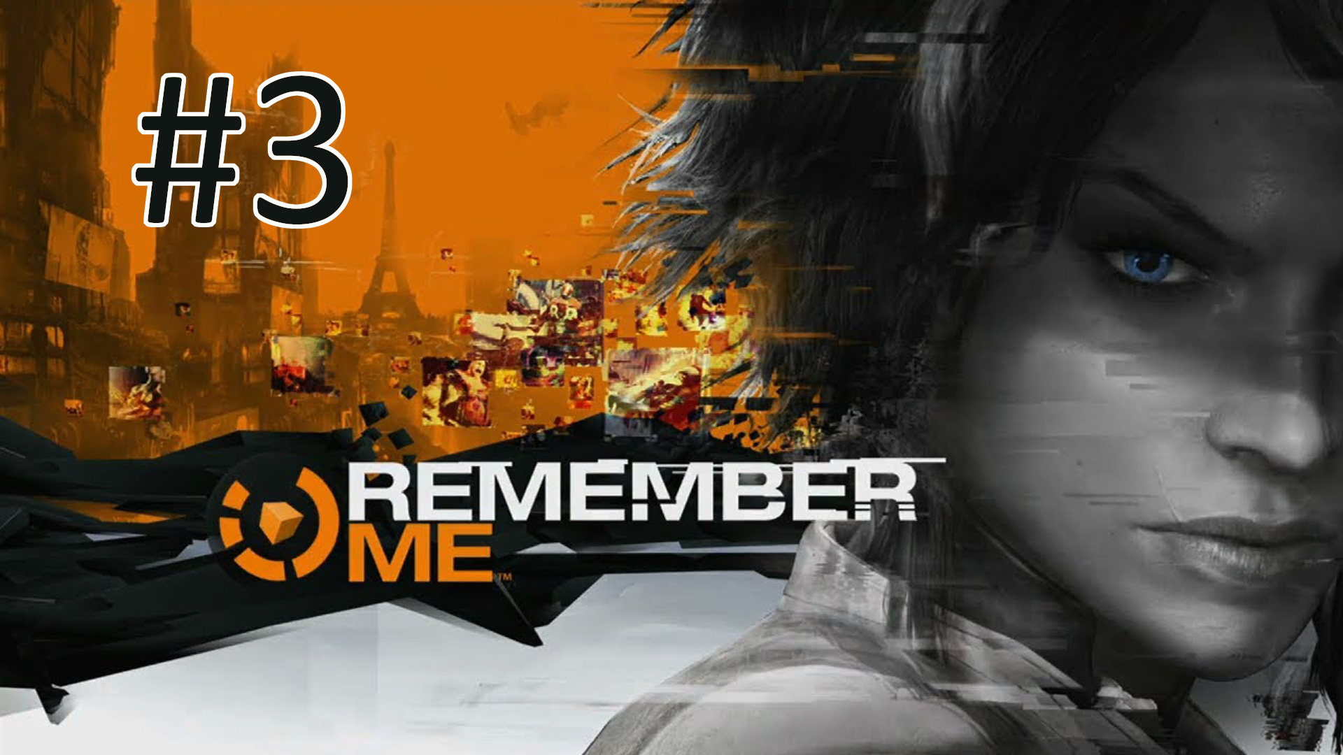 Прохождение Remember Me - Эпизод 3. Высокое давление, выход на глубину