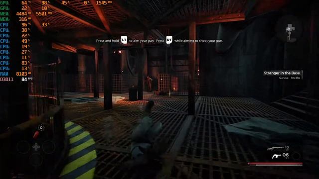 HP OMEN 15 I7 10750H RTX 2060 Remnant: From the Ashes смотреть онлайн