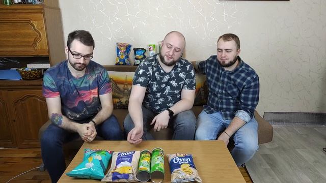 обзор украинских чипсов смотреть онлайн