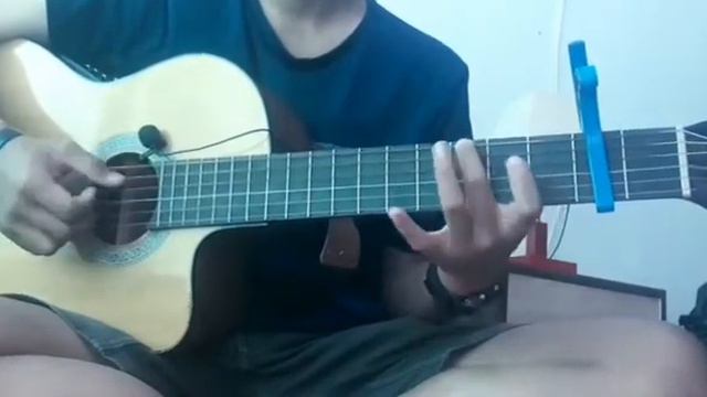 Tiara Andini - Maafkan Aku Terlanjur Mencinta ( Fingerstyle Guitar Cover ) смотреть онлайн