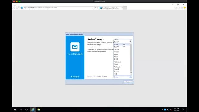 How to Install Kerio Connect on Linux смотреть онлайн