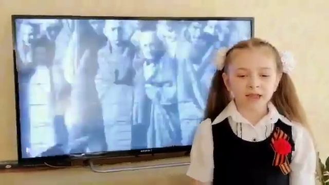 Данилова Эвелина выступление флешмоб 