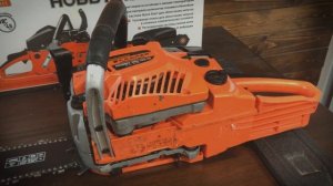 Бензопила Carver Hobby hsg 152-18. Честный отзыв, основанный на личном опыте.