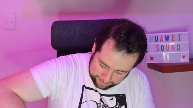 Huawei Sound X unboxing en español смотреть онлайн