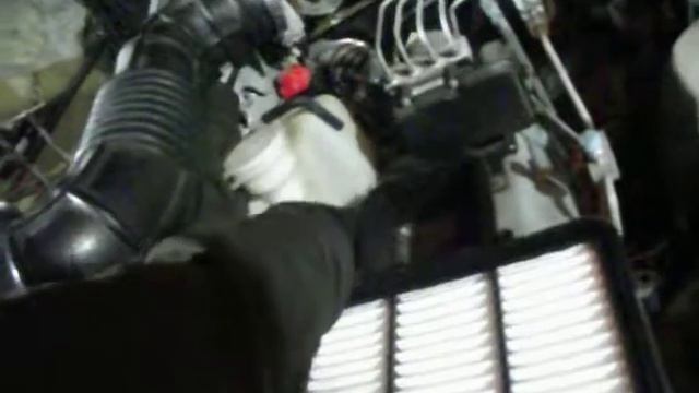 ховер 5 замена воздушного фильтра +кат№ смотреть онлайн