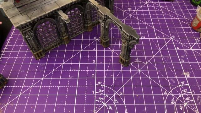 Warhammer - Age of Sigmar - Mortal Realms Magazine Issue 30 - Azyrite Ruins Speed paint (Easy) смотреть онлайн