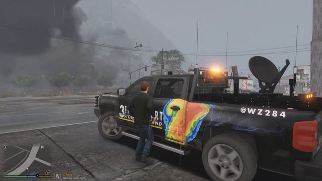 GTA 5 SP #80 - (Tornado Mod) First Alert! смотреть онлайн