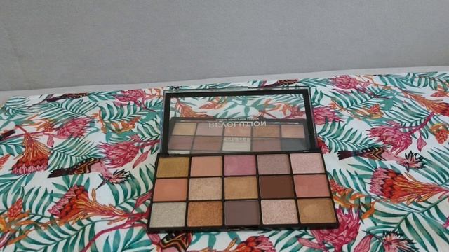 МОИ ТЕНИ Ч. 2 | MAKEUP REVOLUTION | VISIONARY | ICONIC 3.0 | FUNDAMENTAL | AFFECTION