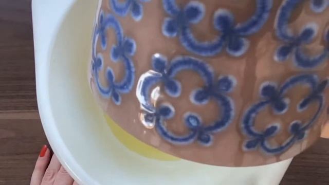 Пирог с яичным ликёром ? ? Eierlikör-Nuss-Kuchen смотреть онлайн