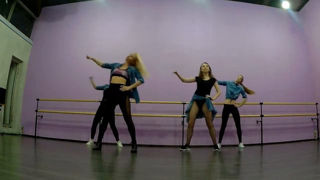 # M I R AC L E __ M O T I O N # - хореограф Черкасова Марина смотреть онлайн