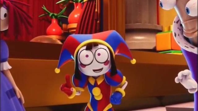 Удивительный цифровой цирк RYTP 6 смотреть онлайн