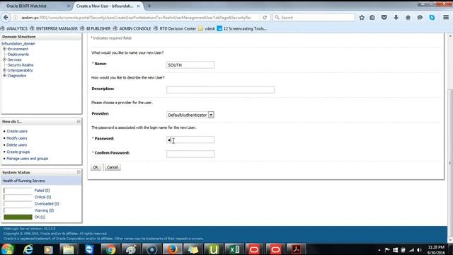 Row and Column Level Security in OBIEE - Part - 1 - How to Secure OBIEE 11g смотреть онлайн