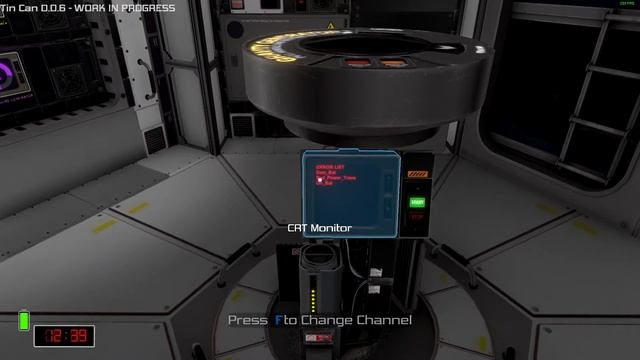 [Tin Can] escape pod Survival Game "you won't survive it ?" смотреть онлайн