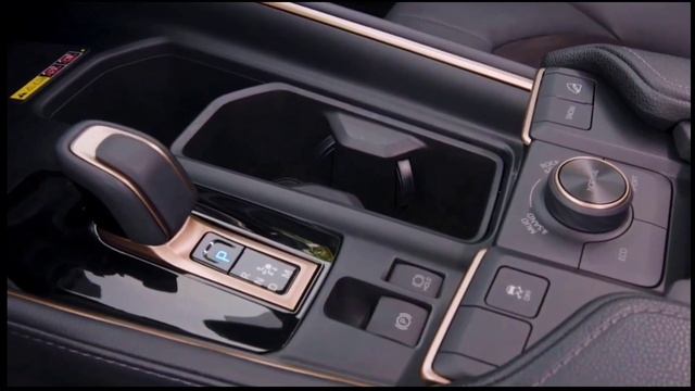 All-New 2024 TOYOTA FORTUNER | With LED DRLs | Interior смотреть онлайн