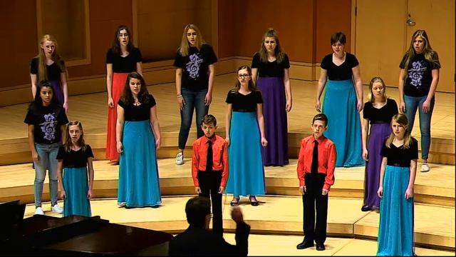 Shady Grove - Appalachian Folk Song, Arr. by Robert I. Hugh смотреть онлайн