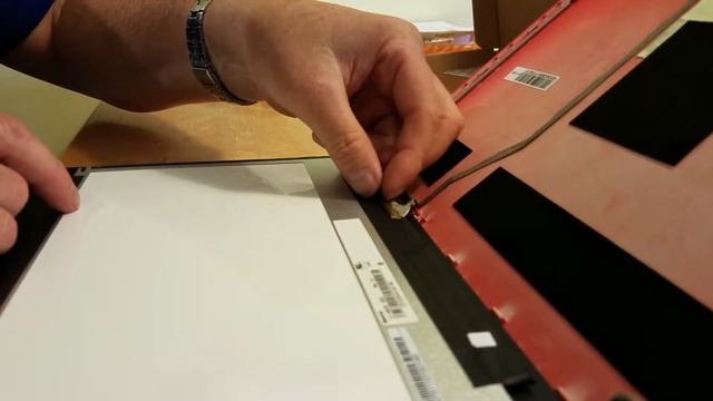 Lenovo 100S 11 inch Screen Replacement - смотреть онлайн