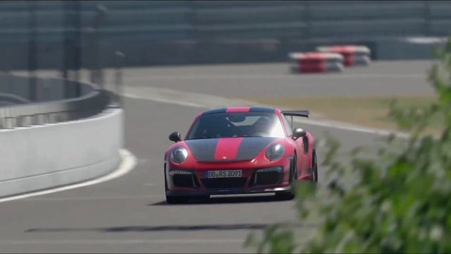 Nurburgring//Porsche GT2 RS MR//Lap record//Real life vs Virtual Time// смотреть онлайн