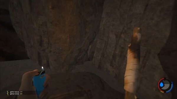 The Forest 0.39b - Гайд! Как найти ледоруб?